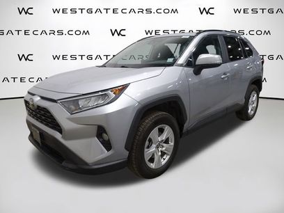 Used 2021 Toyota RAV4 XLE w/ Convenience Package