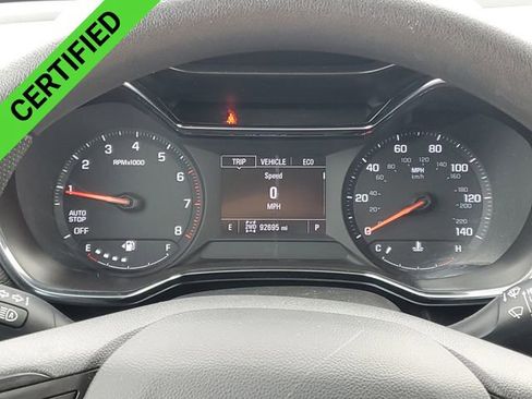 Certified 2021 Chevrolet TrailBlazer LT w/ Convenience Package image 12