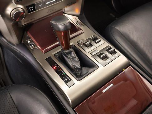 Used 2015 Lexus GX 460 Luxury AWD/4WD image 9