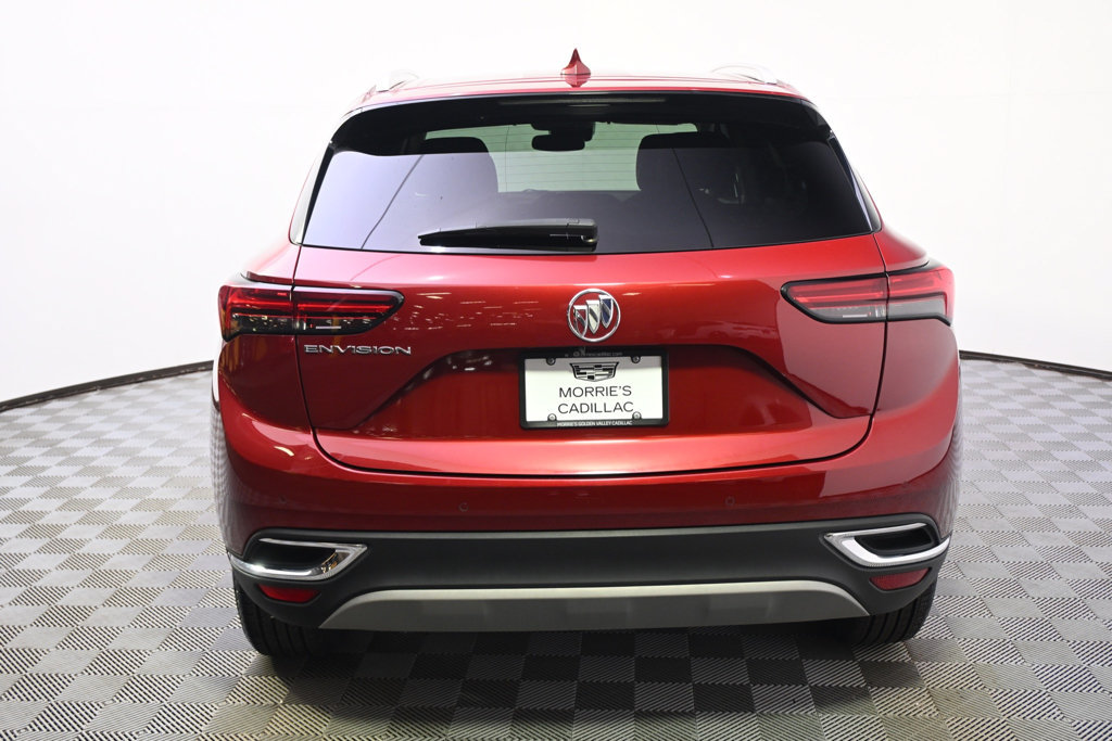 Used 2023 Buick Envision Preferred FWD image 5