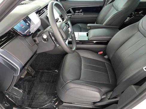 Certified 2024 Land Rover Range Rover SE AWD/4WD image 10
