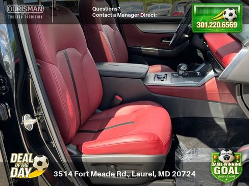 Used 2025 MAZDA CX-70 3.3 Turbo S w/ Premium Package AWD/4WD image 22