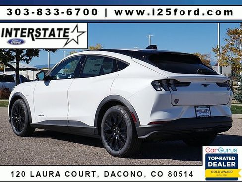 New 2025 Ford Mustang Mach-E Select w/ Comfort Package Lite image 3