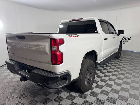 Used 2023 Chevrolet Silverado 1500 LT Trail Boss AWD/4WD image 9