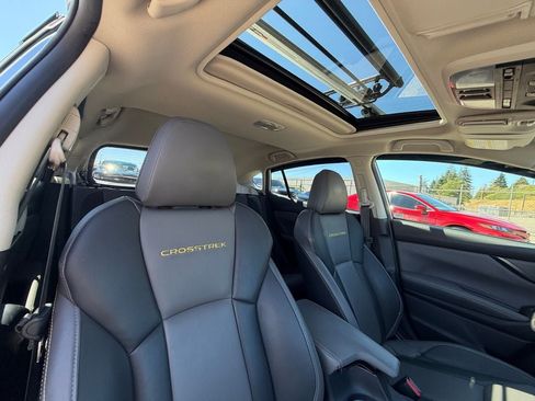 Used 2022 Subaru Crosstrek 2.5i Sport w/ Moonroof Package AWD/4WD image 27