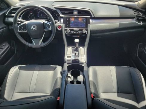 Used 2018 Honda Civic EX-L image 12