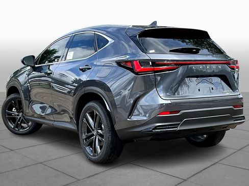 Used 2025 Lexus NX 450h+ AWD w/ Towing Package (2000 Lbs) image 4