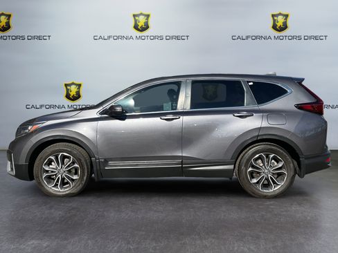 Used 2022 Honda CR-V EX-L image 2