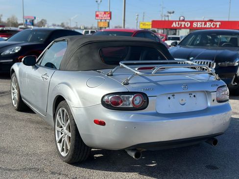 Used 2007 MAZDA MX-5 Miata Touring image 14