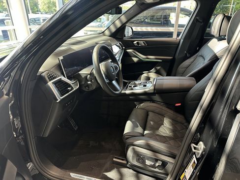 New 2026 BMW X5 xDrive50e w/ M Sport Package image 12