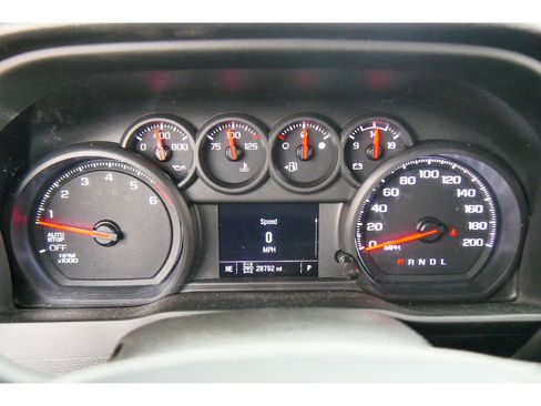 Used 2024 GMC Sierra 1500 Pro w/ Graphite Edition AWD/4WD image 21