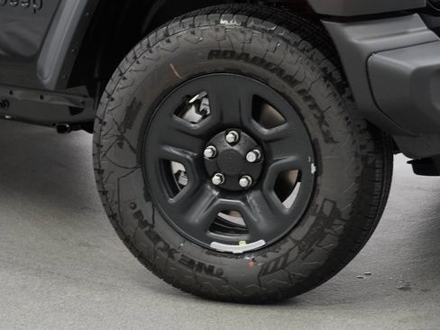 New 2026 Jeep Wrangler Sport image 4