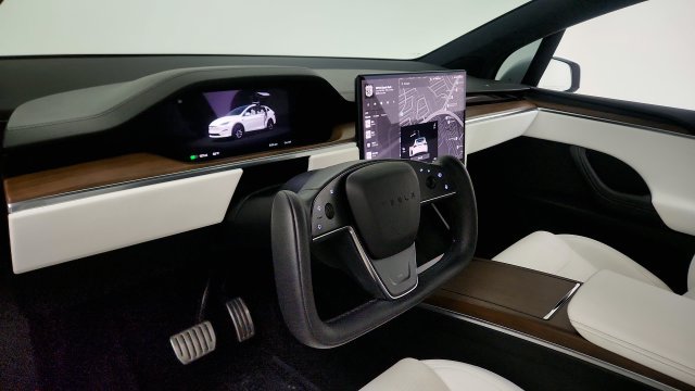Used 2022 Tesla Model X AWD/4WD image 44