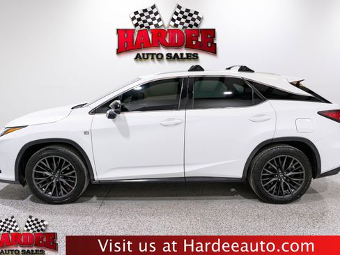 Used 2019 Lexus RX 350 F Sport image 1