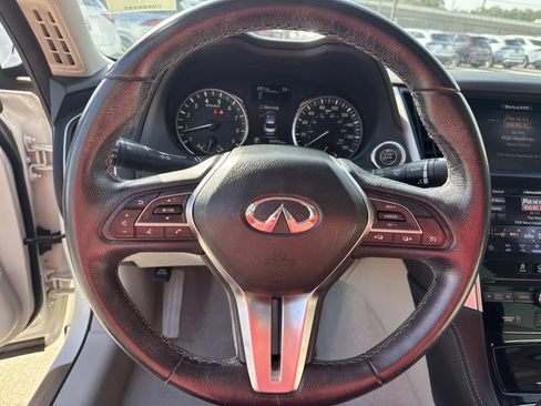 Used 2020 INFINITI Q50 Luxe w/ Cargo Package image 22