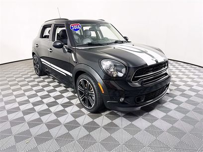Used 2016 MINI Cooper Countryman S