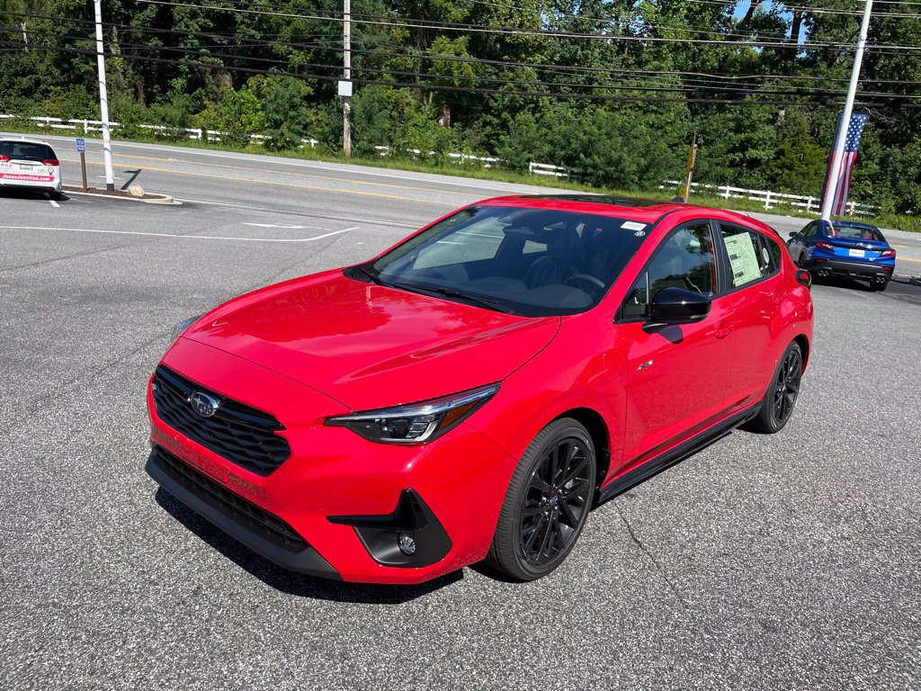 New 2026 Subaru Impreza RS AWD/4WD image 1