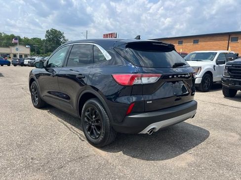 Certified 2021 Ford Escape SE w/ Cold Weather Package AWD/4WD image 6