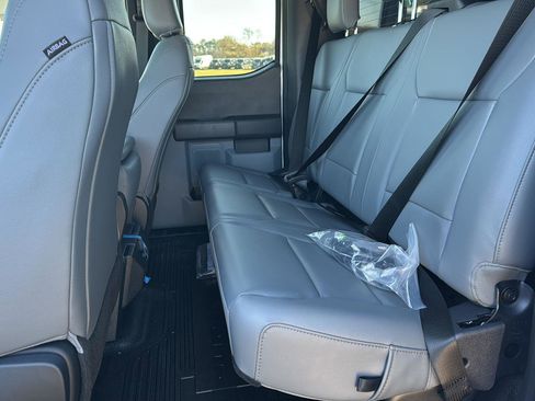 New 2024 Ford F550 4x4 SuperCab Super Duty image 20