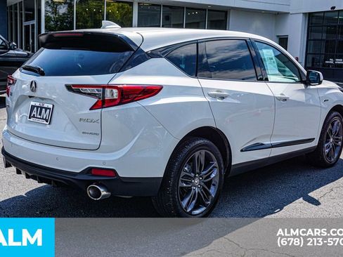 Used 2024 Acura RDX A-Spec image 6