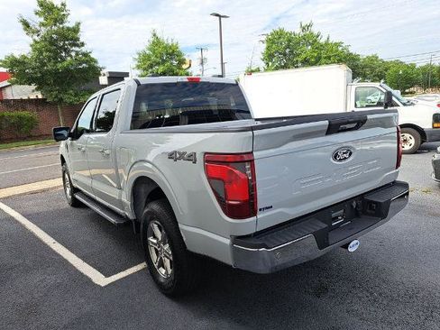 Certified 2024 Ford F150 XLT w/ Mobile Office Package AWD/4WD image 4