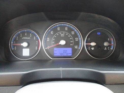 Used 2008 Hyundai Santa Fe Limited AWD/4WD image 25
