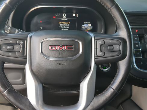 Used 2022 GMC Yukon SLT w/ SLT Luxury Package RWD image 12