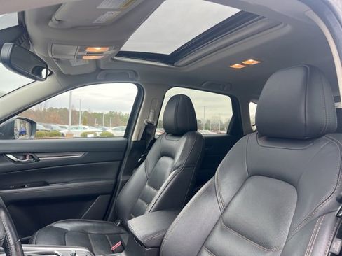 Used 2022 MAZDA CX-5 AWD 2.5 S w/ Premium Plus Pkg image 15