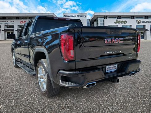 Used 2021 GMC Sierra 1500 Denali image 6