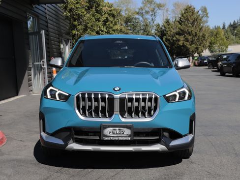 Used 2024 BMW X1 xDrive28i w/ Convenience Package AWD/4WD image 6
