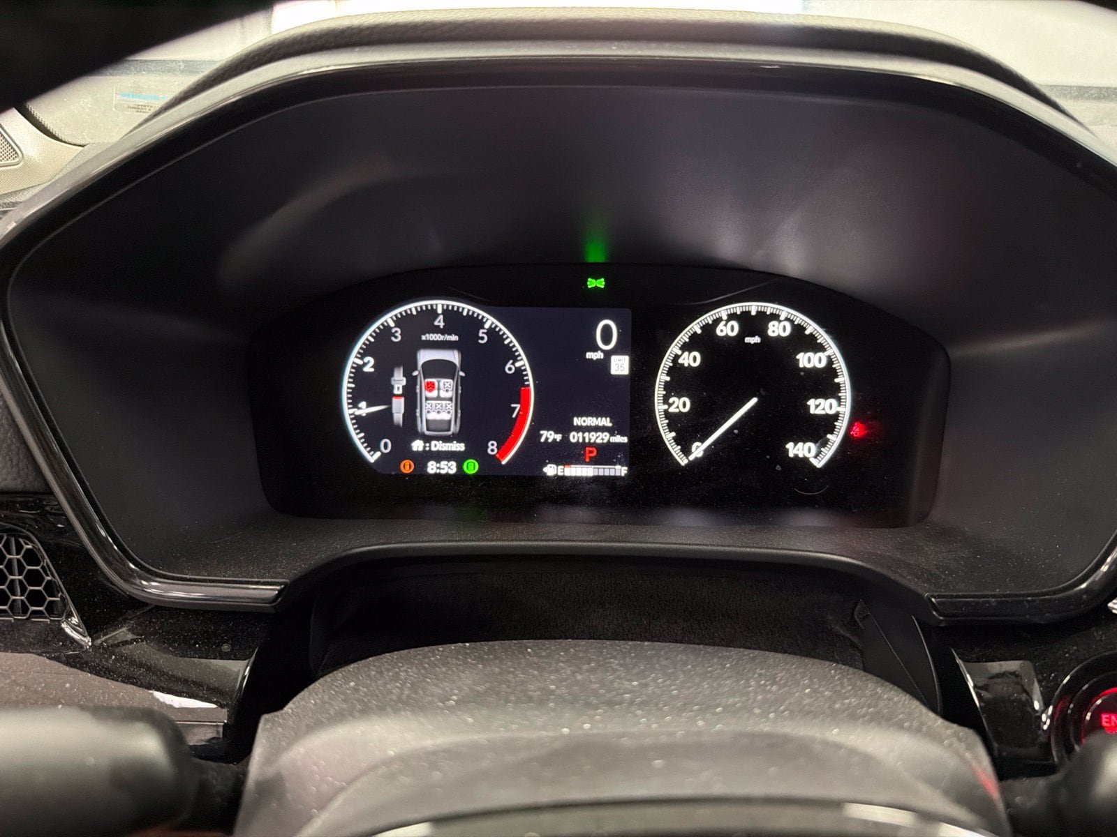 Used 2025 Honda CR-V EX-L image 5