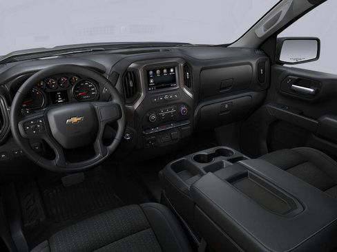 New 2025 Chevrolet Silverado 1500 W/T w/ WT Value Package AWD/4WD image 32