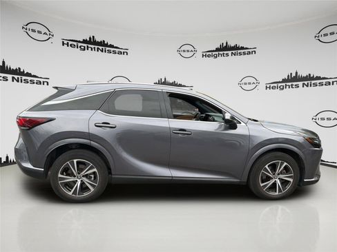 Used 2023 Lexus RX 350 Premium w/ Accessory Package AWD/4WD image 6