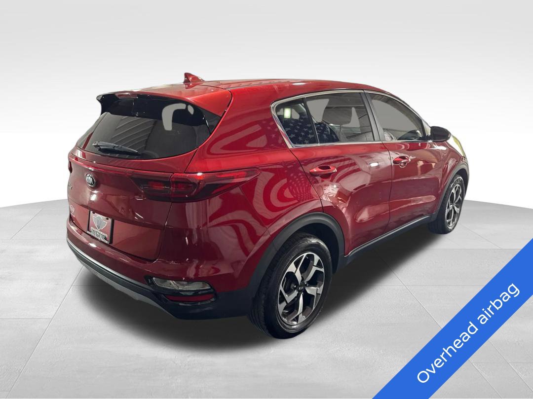 Used 2022 Kia Sportage LX FWD image 5