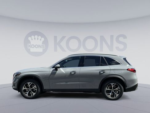 New 2026 Mercedes-Benz GLC 350e 4MATIC image 2