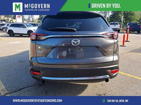 Used 2020 MAZDA CX-9 Grand Touring AWD/4WD image 6