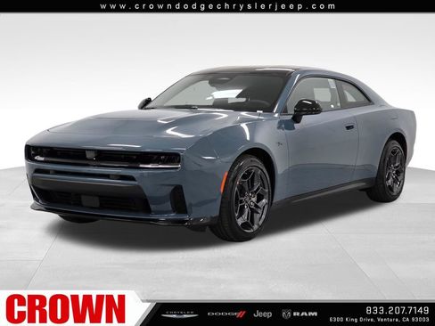 New 2026 Dodge Charger GT w/ Blacktop Package AWD/4WD image 1