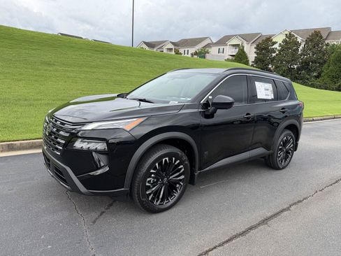 New 2026 Nissan Rogue Dark Armor FWD image 1