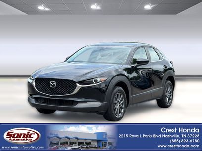 Used 2020 MAZDA CX-30 FWD