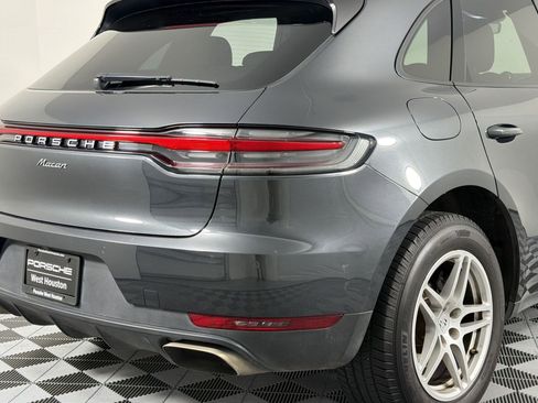 Used 2020 Porsche Macan AWD/4WD image 10