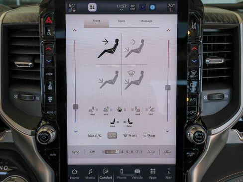 New 2026 RAM 1500 Tungsten w/ Trailer Tow Group image 18