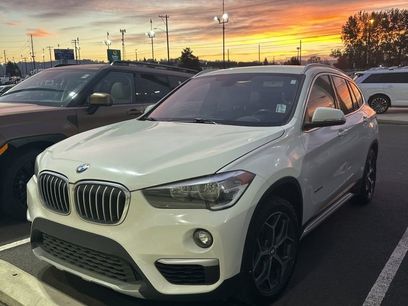Used 2018 BMW X1 xDrive28i
