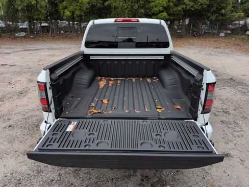 New 2026 Nissan Frontier SV RWD image 32