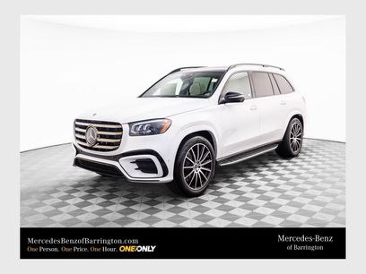 New 2026 Mercedes-Benz GLS 580 4MATIC