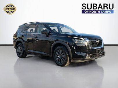 Used 2023 Nissan Pathfinder SV w/ SV Premium Package