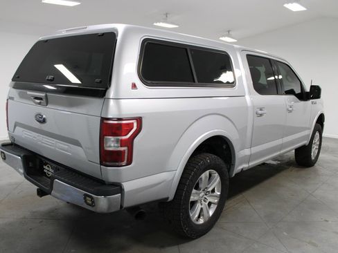 Used 2018 Ford F150 Lariat image 9