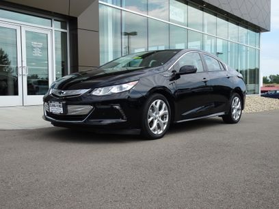 Used 2019 Chevrolet Volt Premier w/ Driver Confidence II Package