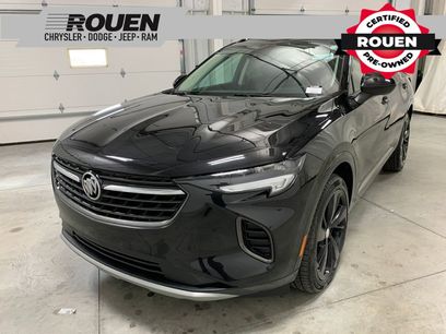 Used 2021 Buick Envision Preferred