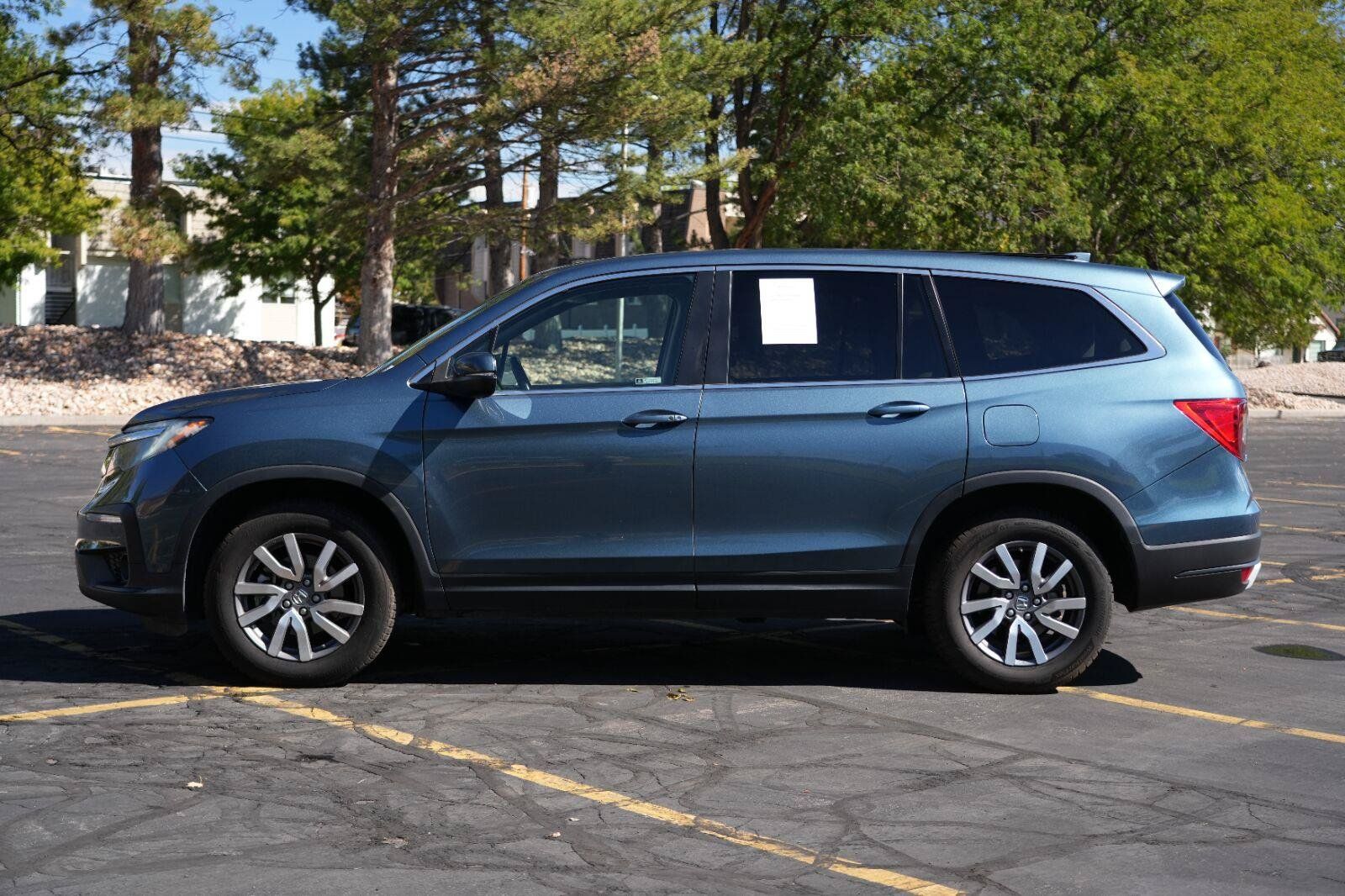 Used 2020 Honda Pilot EX-L image 2