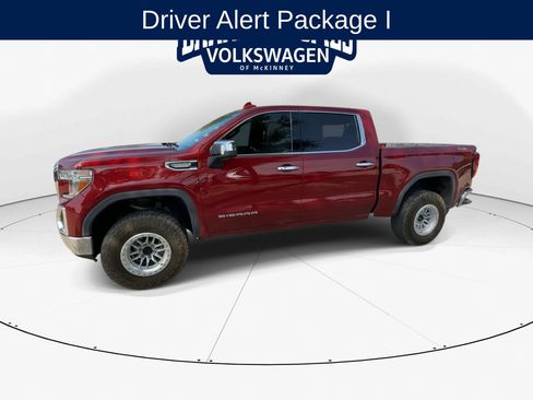 Used 2020 GMC Sierra 1500 SLT AWD/4WD image 6